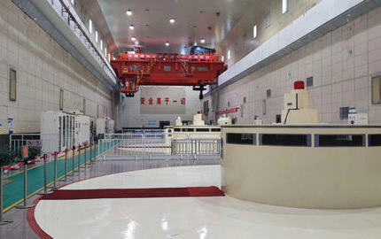 江埡電站年發(fā)電量突破1億度，實現(xiàn)“開門紅”