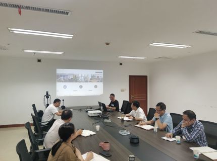 公司召開秋汛調(diào)度會商部署強降雨應(yīng)對及水庫運行管理工作